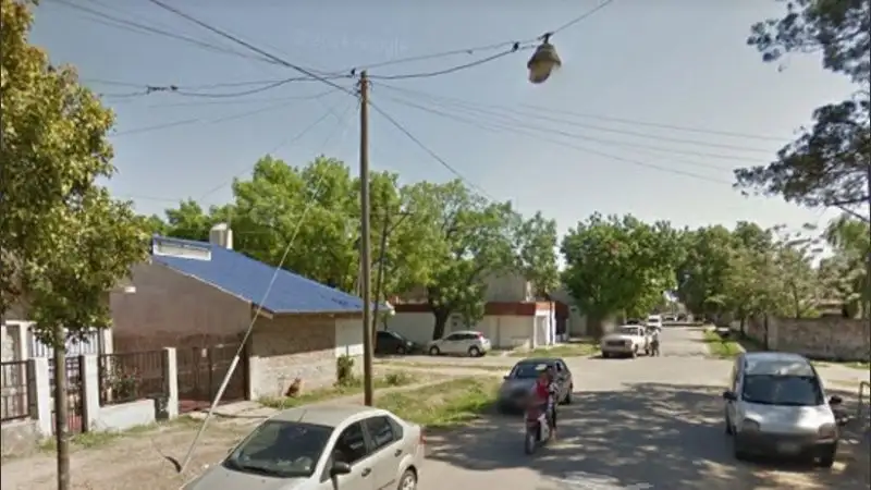 El padre del policía asesinado también murió de forma violenta