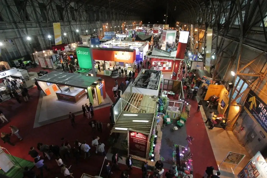 Nueva edición de Expocon en la Estación Belgrano