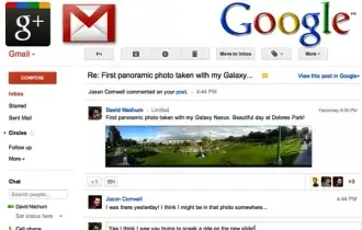 La privacidad pública de G-mail