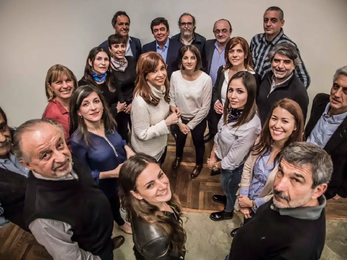 Cristina Kirchner se impuso en las Paso