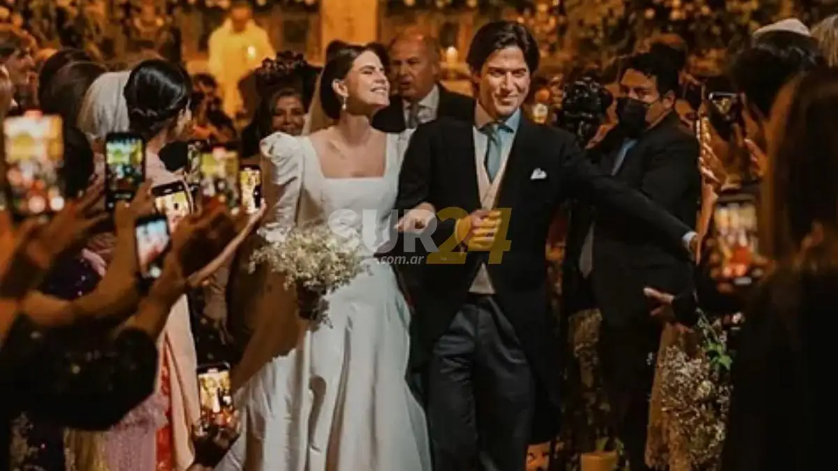 Escándalo viral: espectáculo racista en una boda de la elite española y peruana