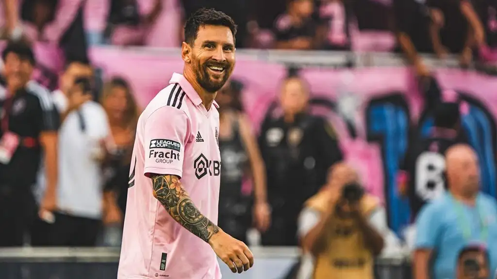 Messi buscará con Inter Miami un nuevo triunfo en el clásico ante Orlando City, por la Leagues Cup