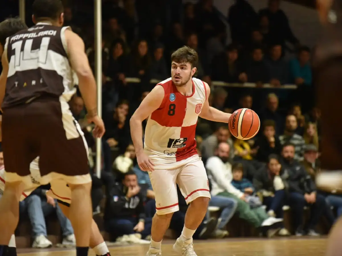 Feder Ponce continua en San Isidro