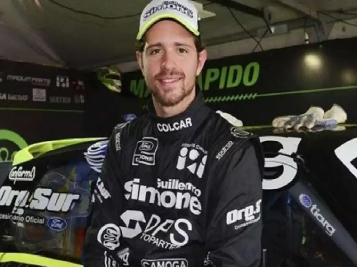 De campeón de automovilismo a tener que aprender a hablar y a caminar: el renacer de Mauro Giallombardo tras el accidente