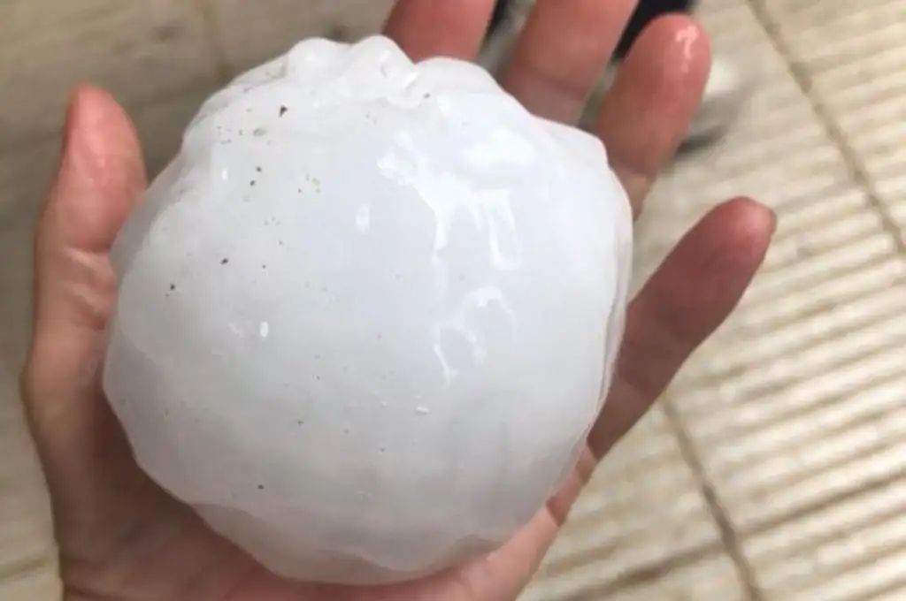 Fuerte granizada en España: ¿por qué son cada vez más frecuentes estos fenómenos climáticos?