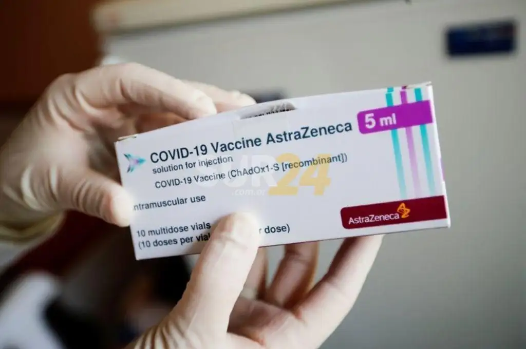 La Unión Europea demandaría a AstraZeneca