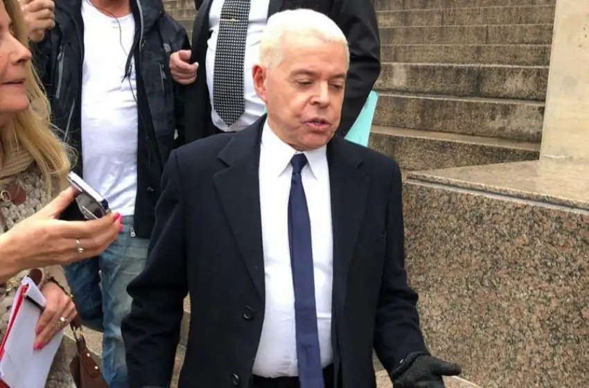 Murió el exjuez federal Norberto Oyarbide