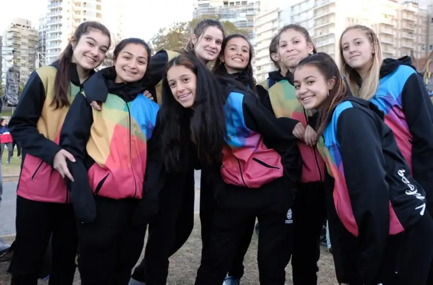 "Trabajamos para que el deporte tenga el apoyo que tiene que tener"