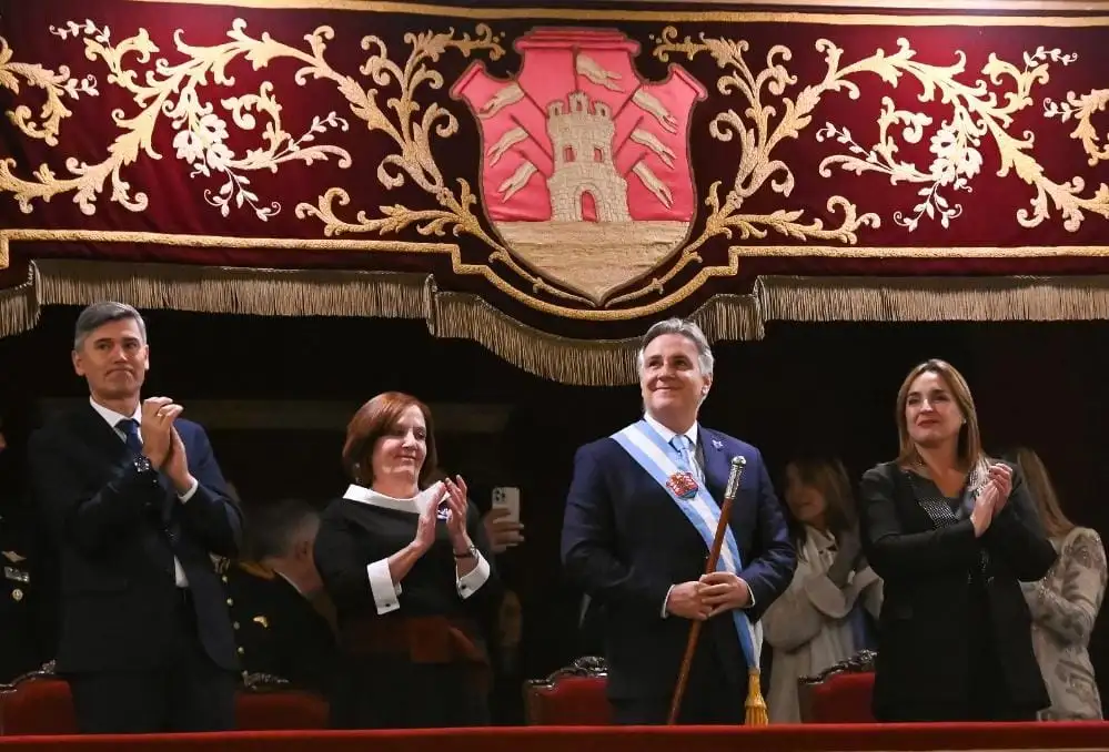 Gala del 25 de Mayo