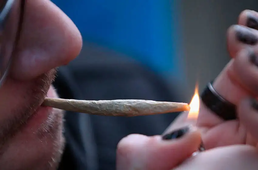 El estado de Nueva York aprobó el uso recreativo de la marihuana
