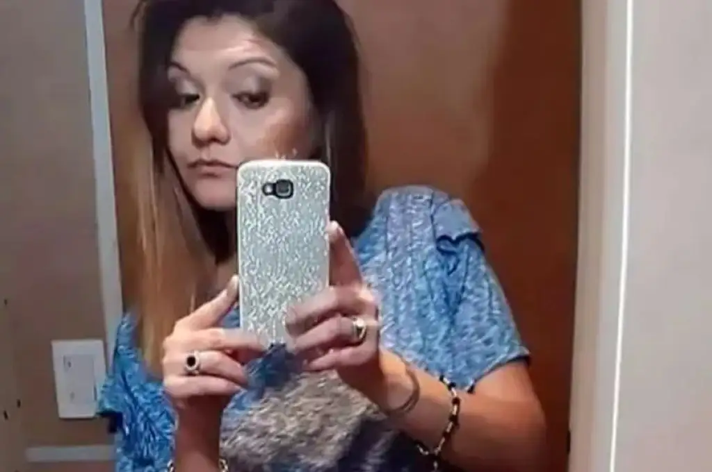 Soledad Ibañez, víctima de femicidio