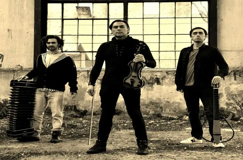 El show de tango electrónico “D – Mol” se presentará en Teatriz