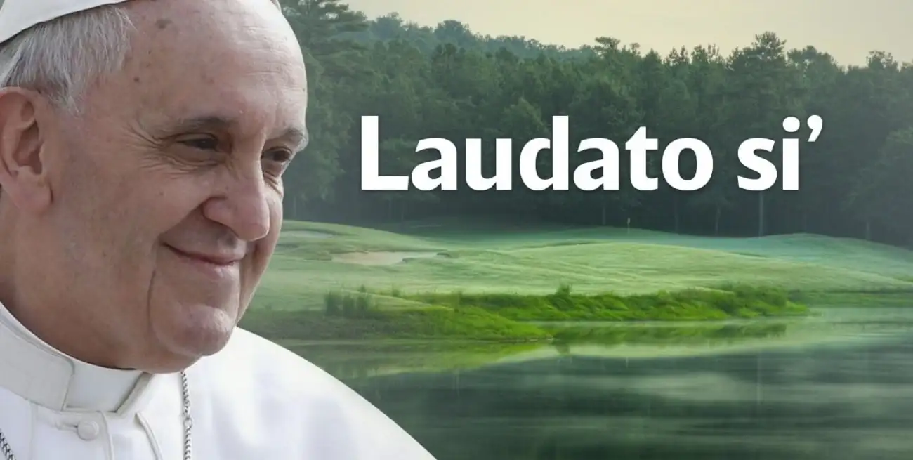 Muchas de las citas y apelaciones a líderes mundiales del Papa Francisco fueron incorporadas a nuevos documentos de defensa del medio ambiente. En el año 2015 publicó Laudato Si'. Foto: Archivo.
