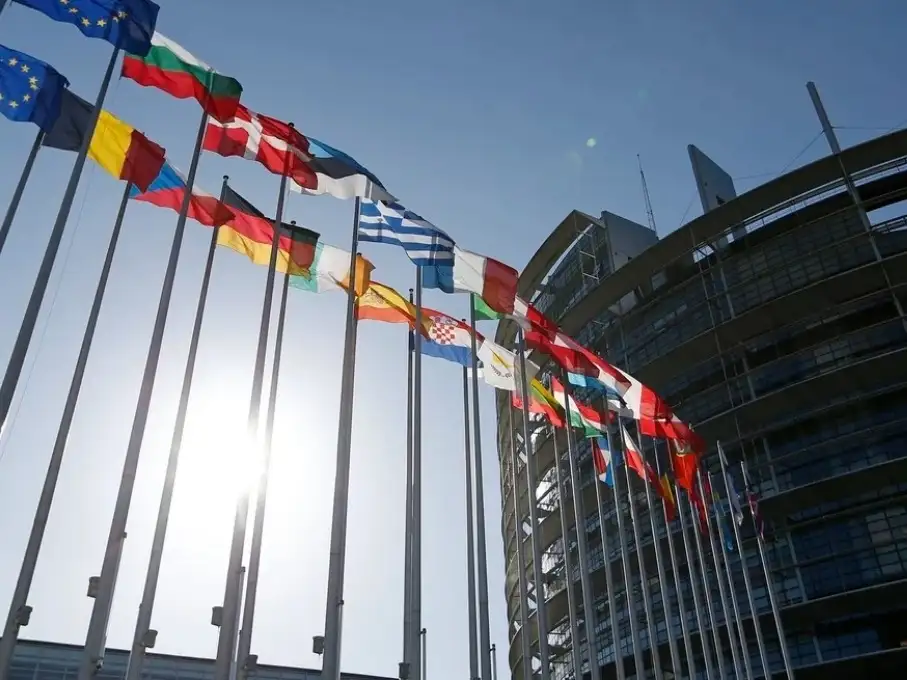 El Senado de la Nación aprobó el acuerdo Mercosur-Unión Europea.