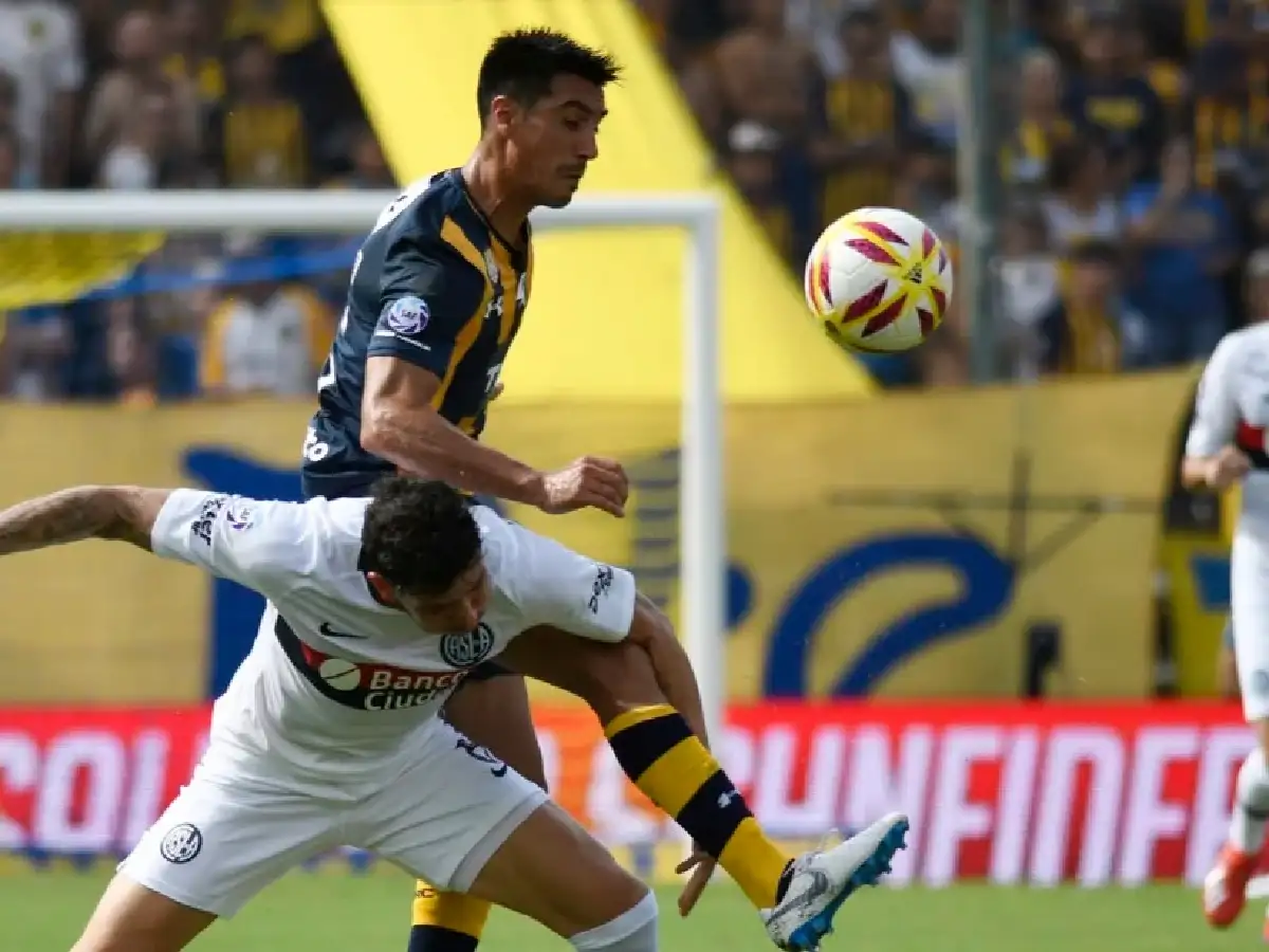 San Lorenzo recibe a Rosario Central