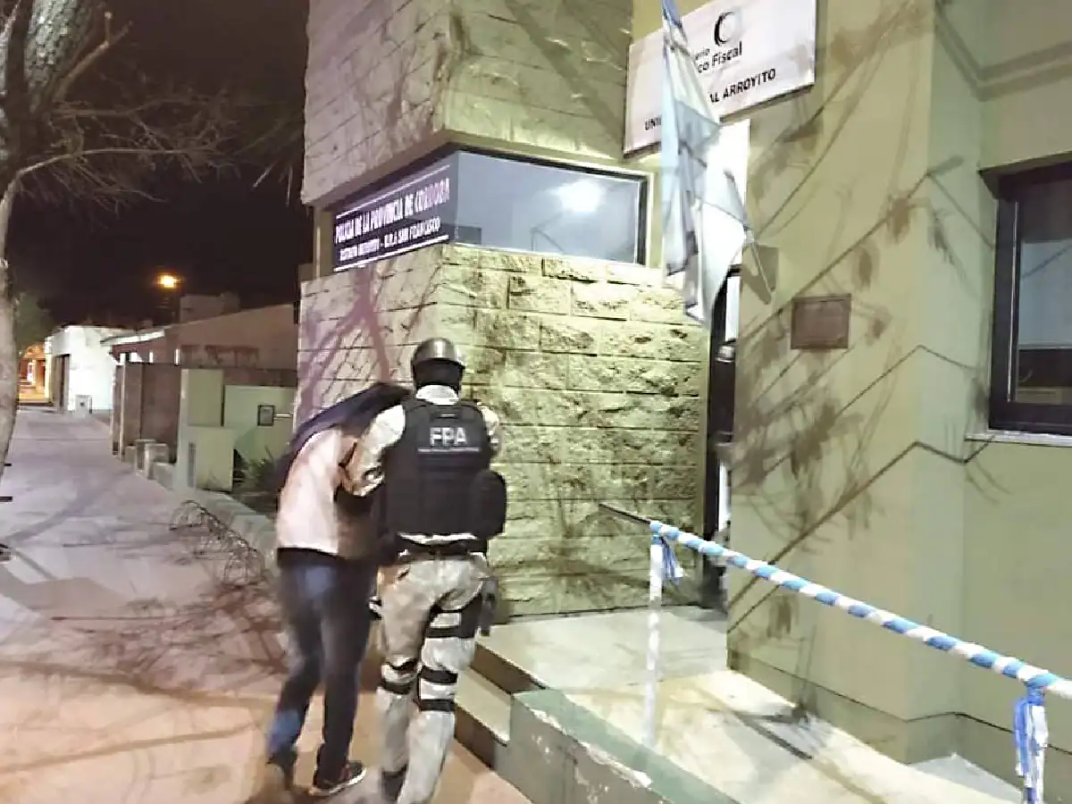 El Tío: cerraron tres puntos de narcomenudeo y detuvieron a 4 personas