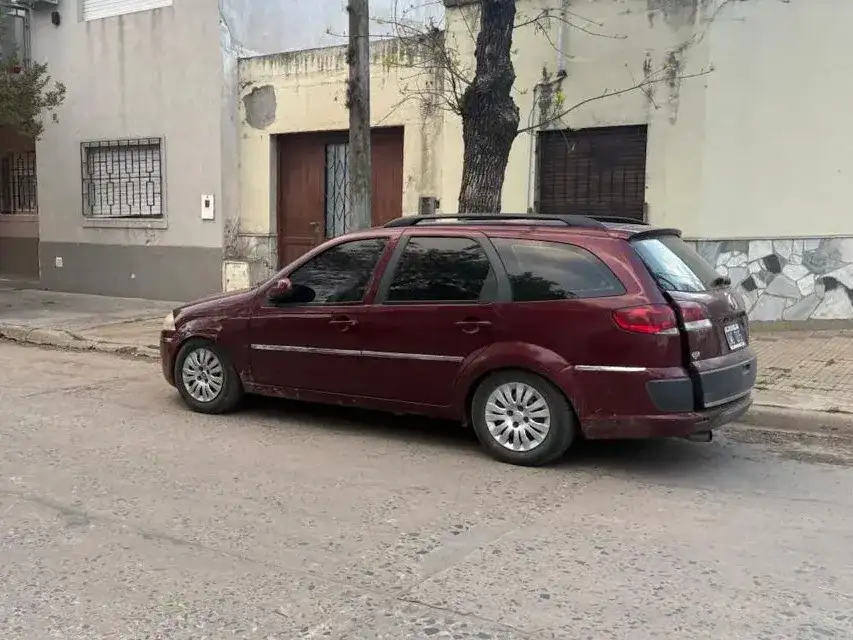 escape de gas