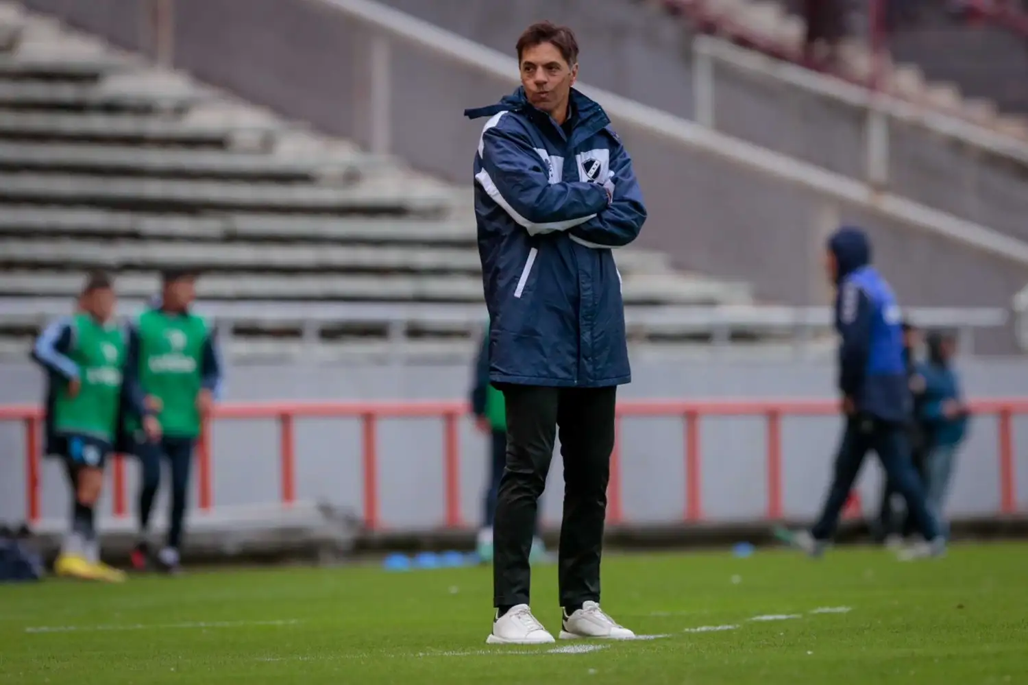 Vigevani y Alvarado separan sus caminos