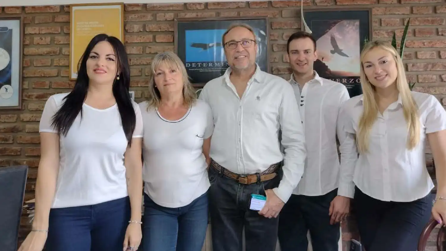 Organización Rivoira, un equipo con eficiencia y compromiso.