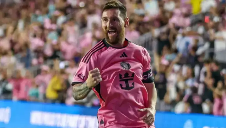 Lionel Messi