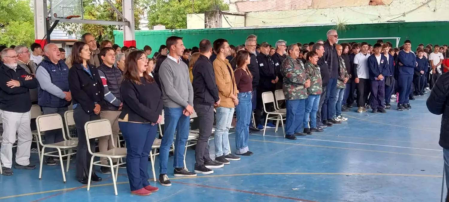 Héroes de Malvinas