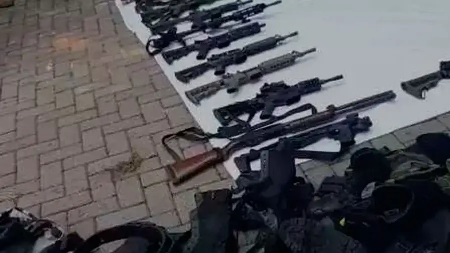 Una operación policial contra una banda criminal termina con 25 civiles muertos