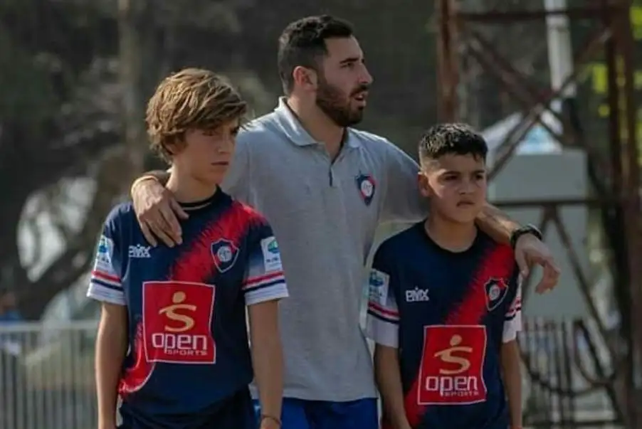 Diego Eceiza: “Teníamos que hacer algo, había nenes con aburrimiento y depresión”