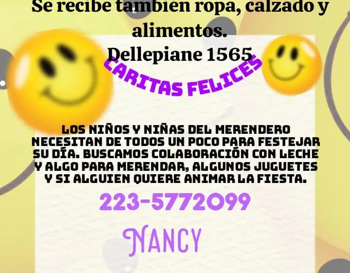 Quienes estén interesados en ayudar pueden comunicarse al 223 577-2099.