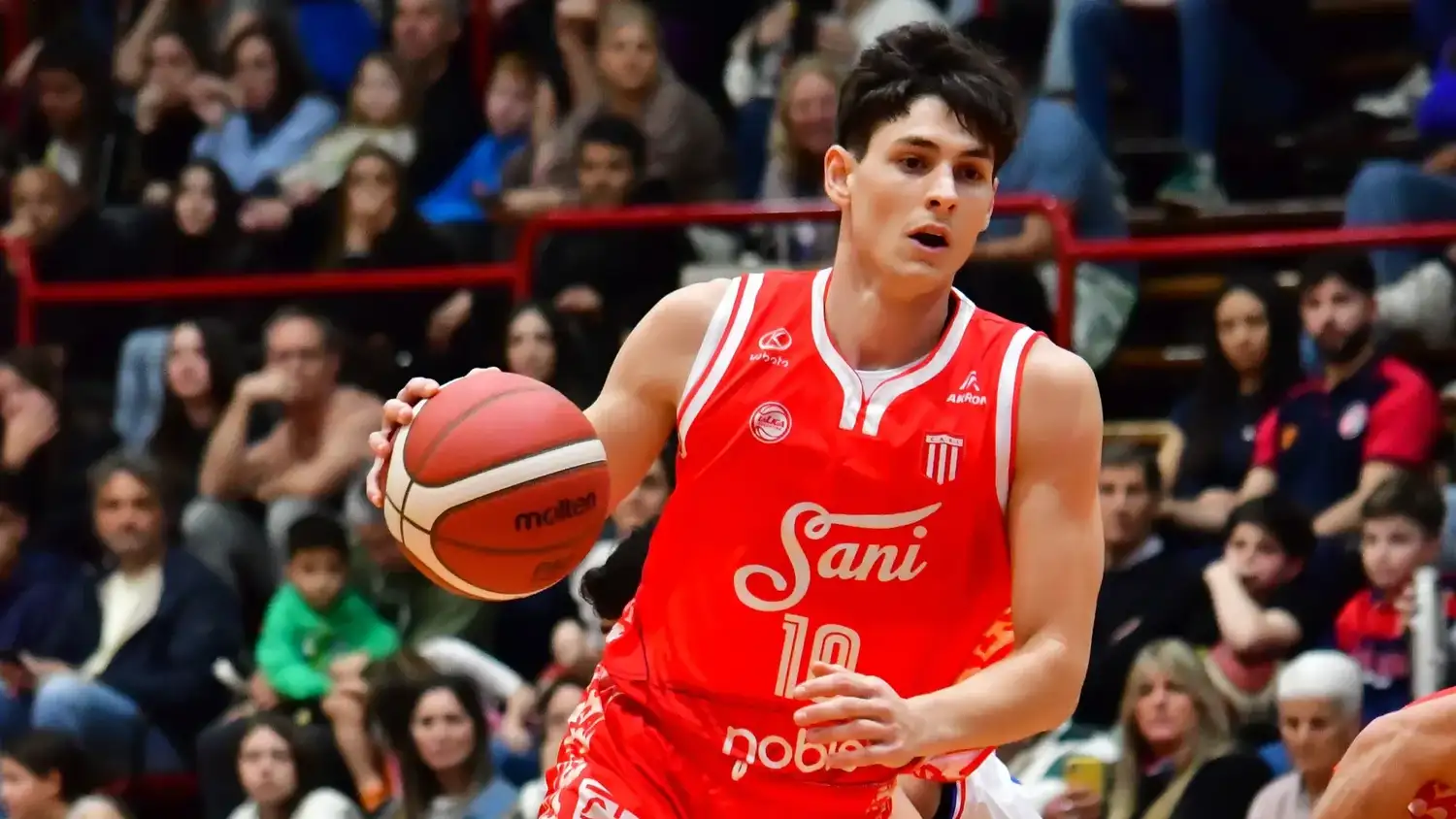 San Isidro venció a El Ceibo y se quedó con el triangular del Súper 6