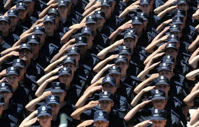 La Justicia ordenó la reincorporación de Di Pasqua a la Policía