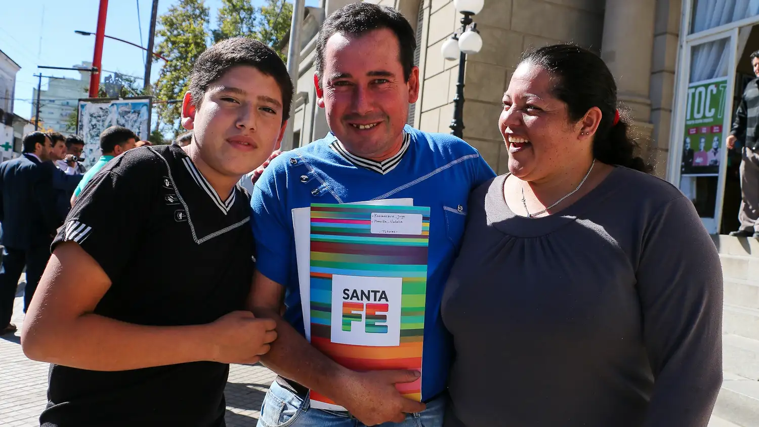 El gobierno provincial entregará 114 escrituras a vecinos de la Región 3