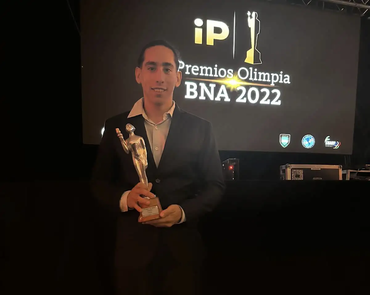 Tres Olimpia para Mar del Plata en el 2022