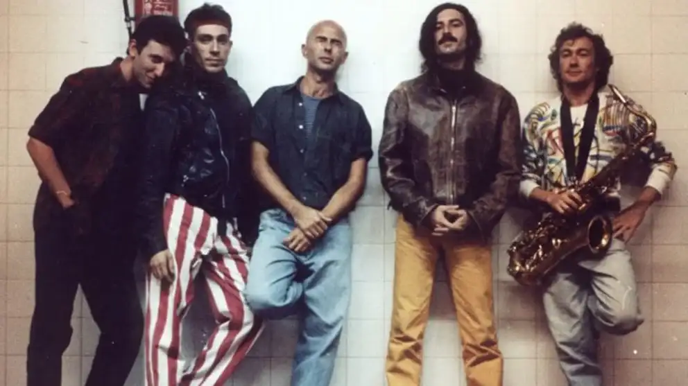 Los Redondos