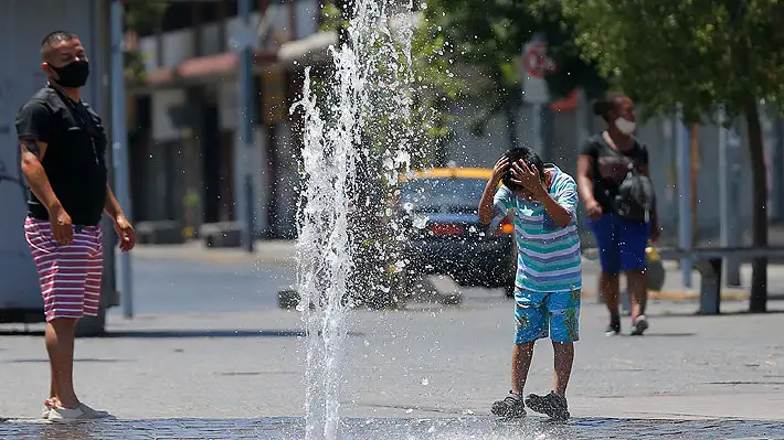Alerta naranja para Buenos Aires y Córdoba