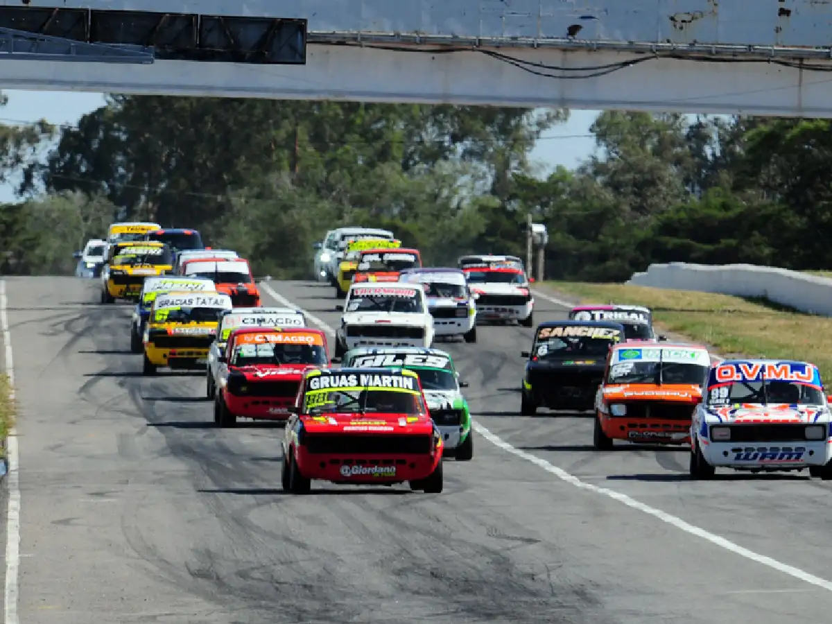 El Córdoba Pista cerró la temporada 