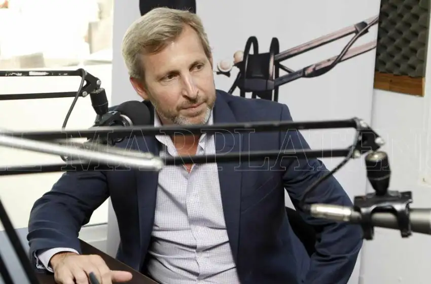 Paritarias: para Frigerio no será necesario incluir cláusulas gatillo