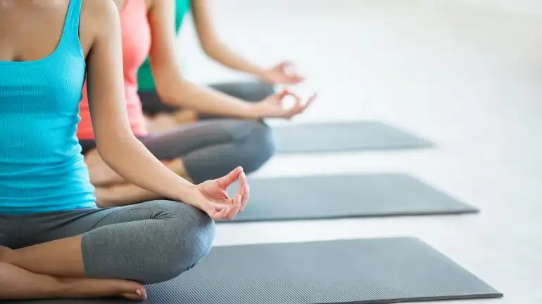 El yoga es más beneficioso que los ejercicios de memoria