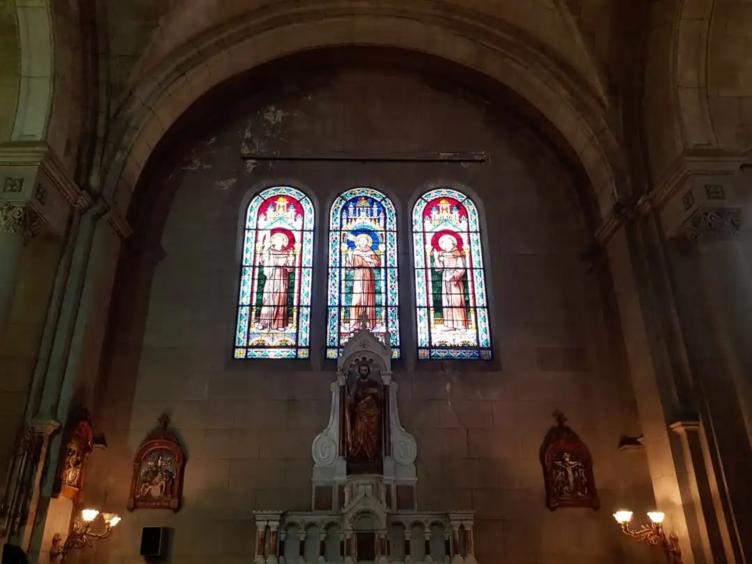 Iglesia AC