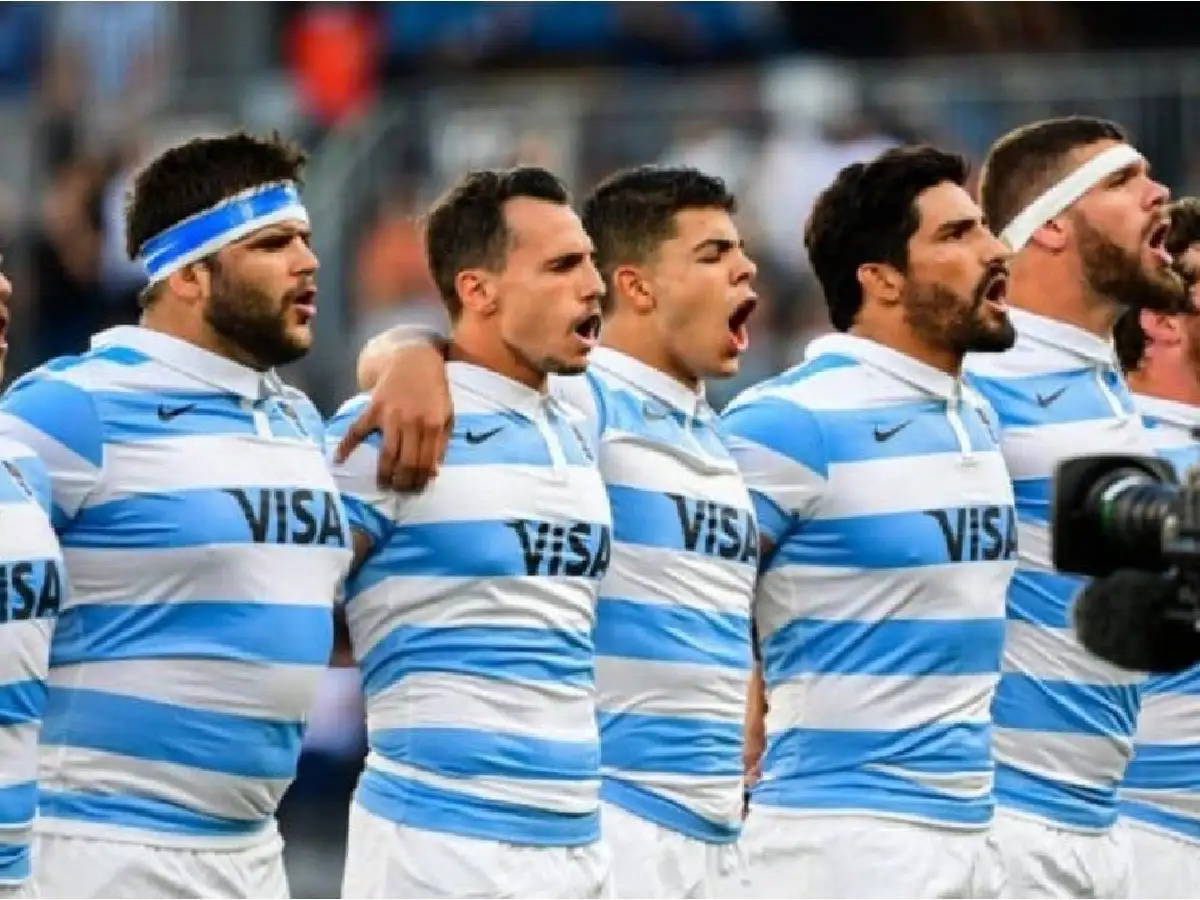 Los Pumas jugarán seis encuentros en la Argentina en 2022