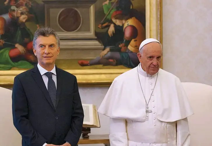 El Gobierno envía a Roma a un ex SIDE