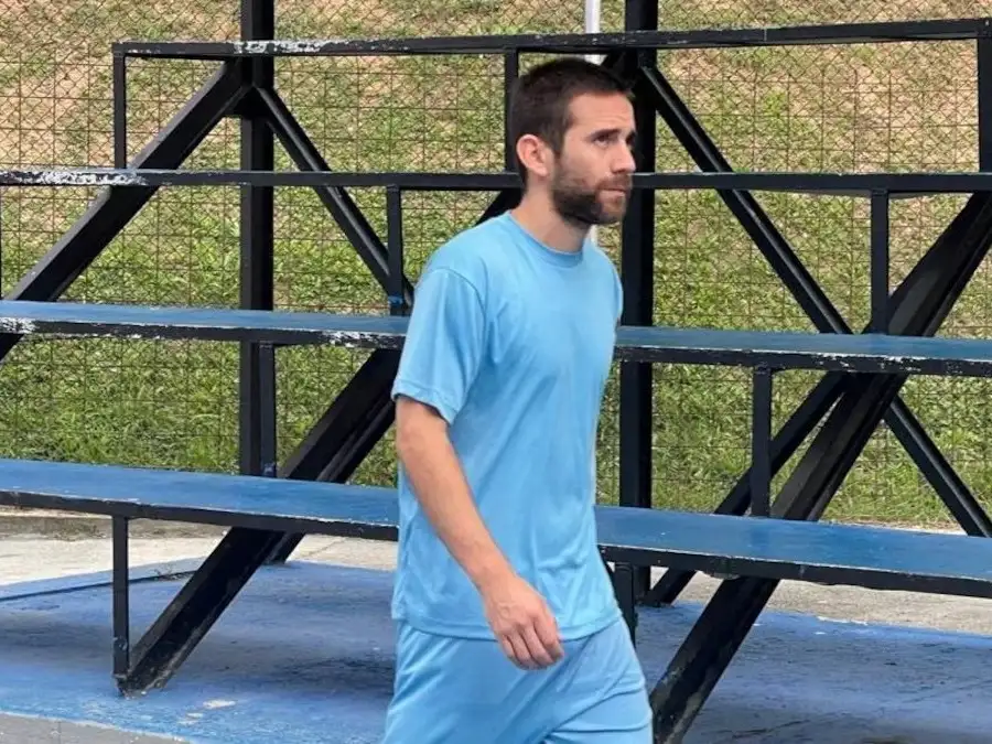 El gendarme Nahuel Gallo fue secuestrado por el Gobierno de Maduro y se desconoce su paradero.