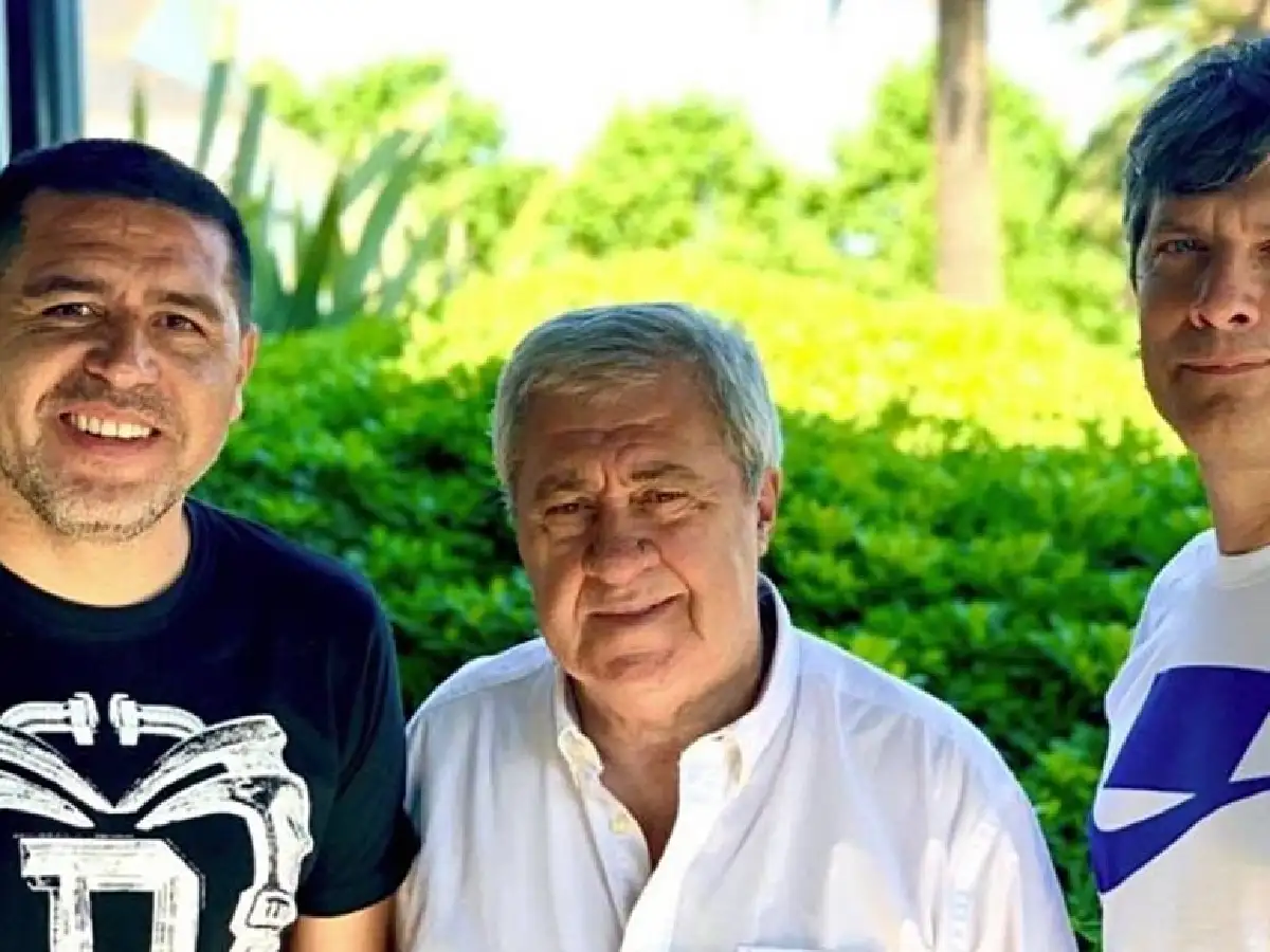 Pergolini volvió a apuntar contra la dirigencia de Boca