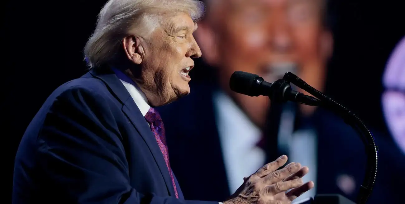 Trump pone en duda la continuidad del pacto con Irán. Crédito: Reuters.