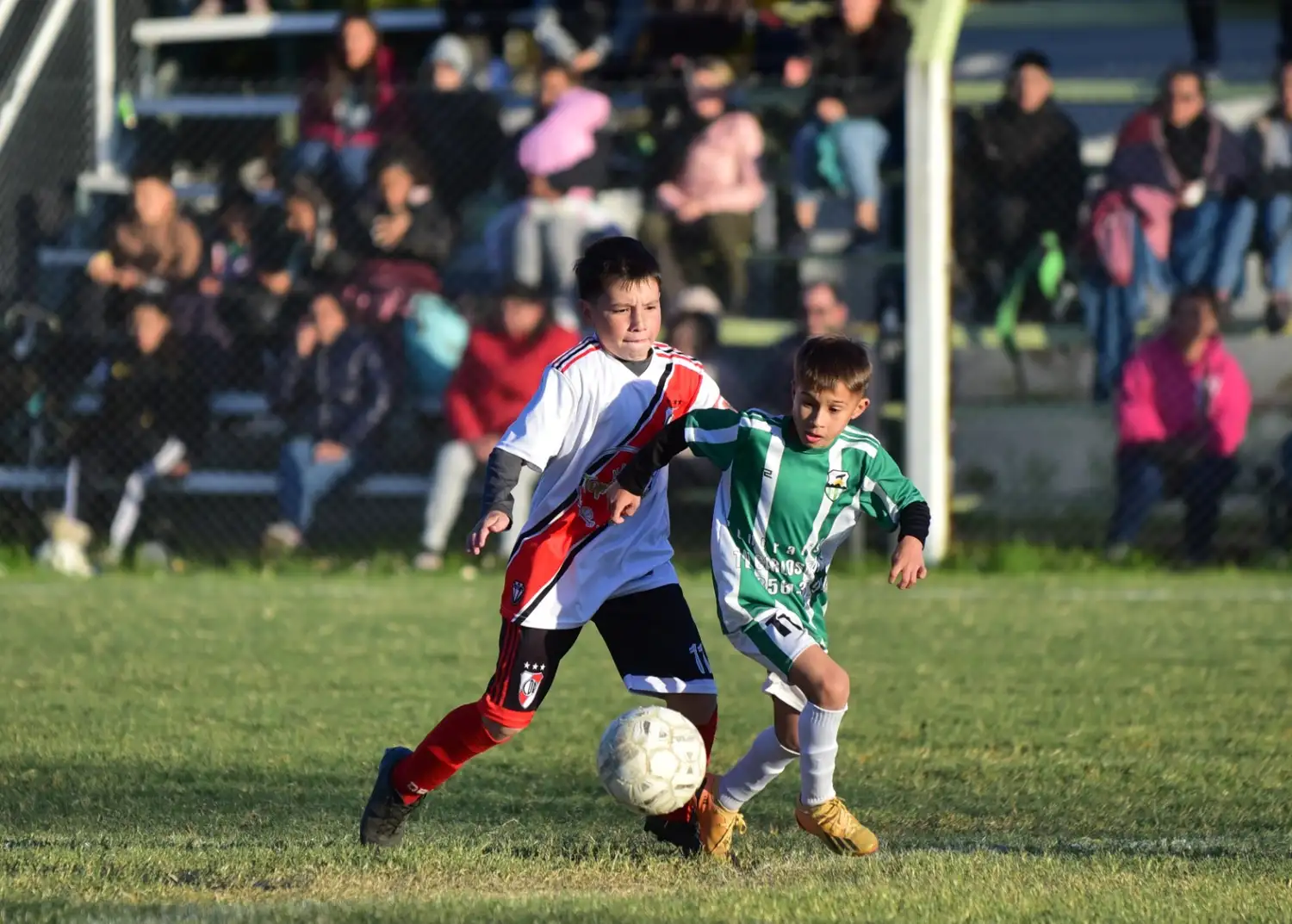 Se disputó la séptima fecha del Torneo Clausura