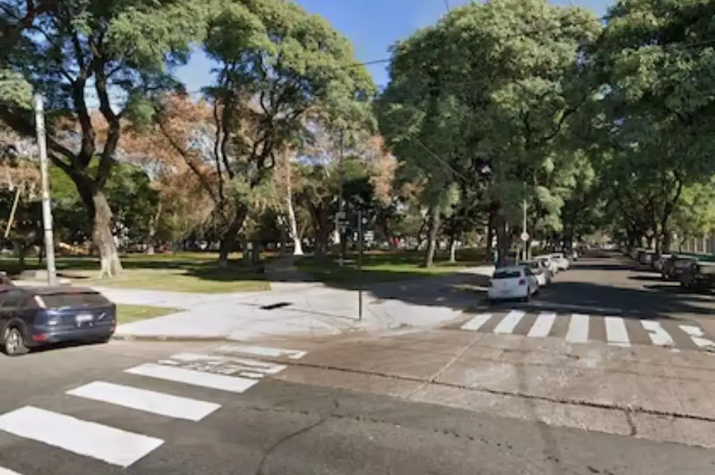Parque Patricios