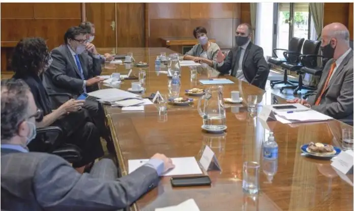 Se establecieron las condiciones del Programa Repro II para los salarios de abril