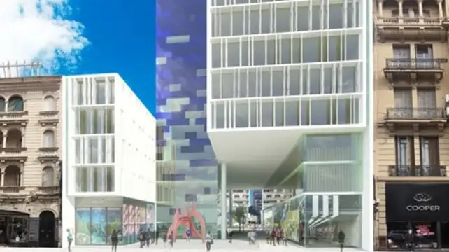 Rosario: se destrabaría el proyecto que busca construir tres edificios