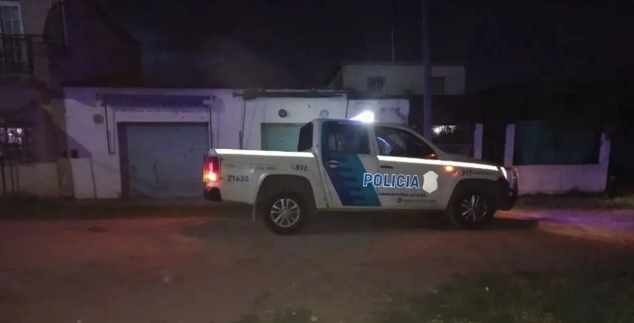 Asesinó al vecino, se atrincheró en su casa y fue abatido por la policía