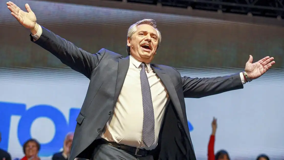 Alberto Fernandez se impuso en primera vuelta y será el nuevo presidente