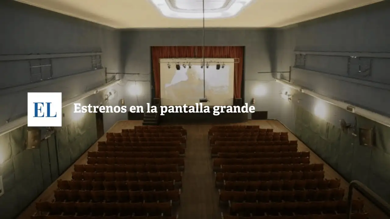 Estrenos en la pantalla grande para esta semana